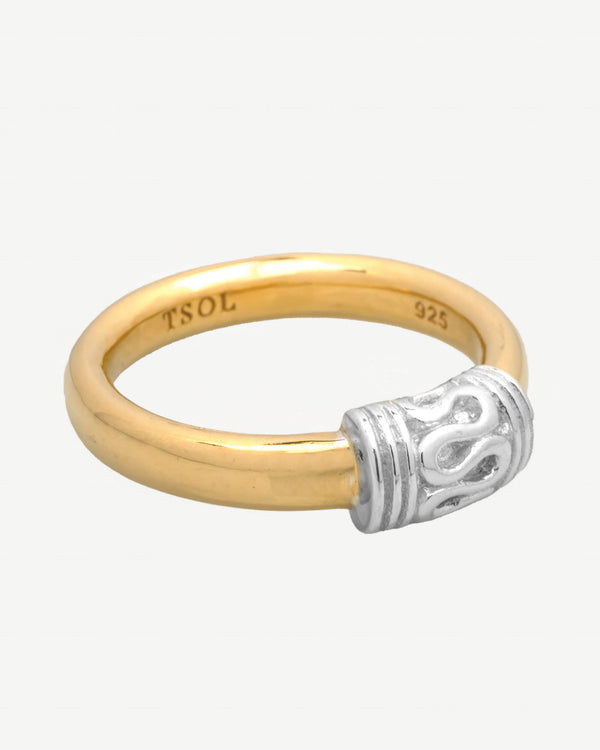 Bali Ring - Goud